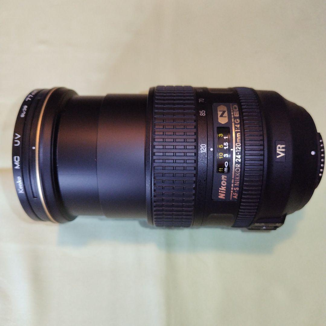 AF-Sニッコール24-120mmf4G ED VR