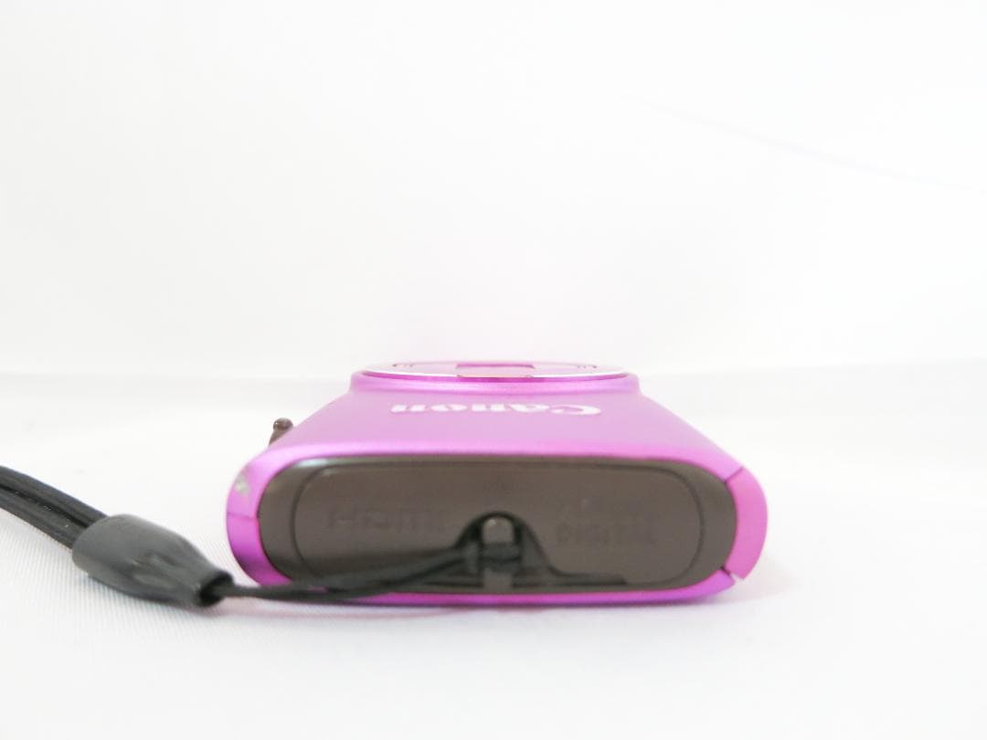 Canonコンパクトデジタルカメラ IXY 610Ｆ ピンク