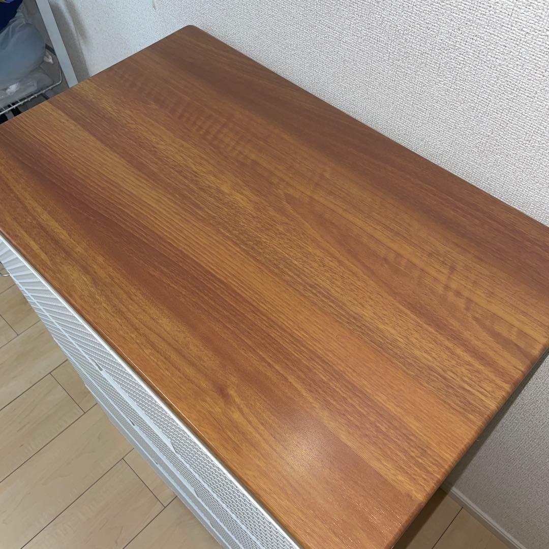 天馬 フィッツプラス メッシュ ホワイト:4段・幅65 ※販売終了