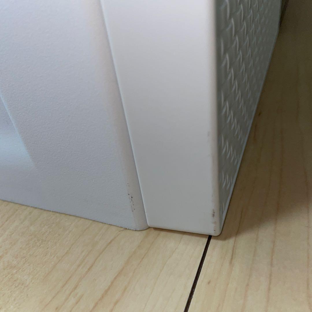 天馬 フィッツプラス メッシュ ホワイト:4段・幅65 ※販売終了