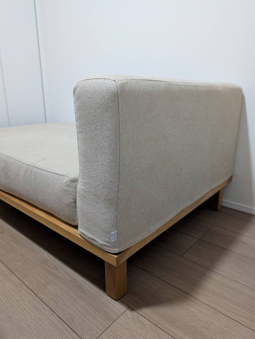 SIEVE レクトユニット ベージュ　ロングのみ②