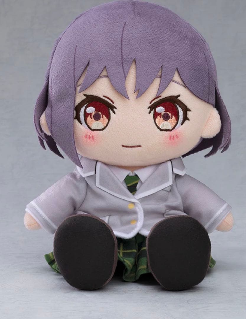 ぬいぐるみ　Mygo!!!!! 制服ver 【燈・愛音・そよ・楽奈・立希】