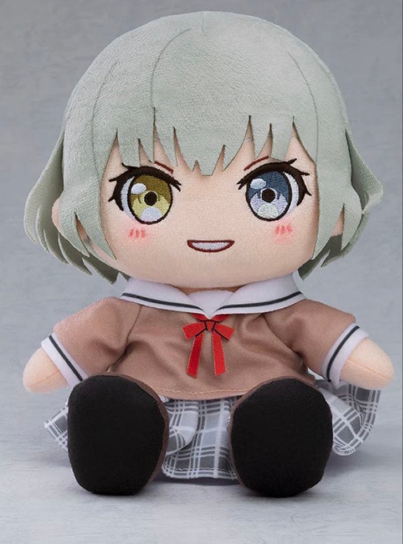 ぬいぐるみ　Mygo!!!!! 制服ver 【燈・愛音・そよ・楽奈・立希】