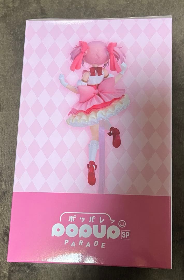 【新品】魔法少女まどか☆マギカ アニプレックスくじ 鹿目まどか フィギュア A賞