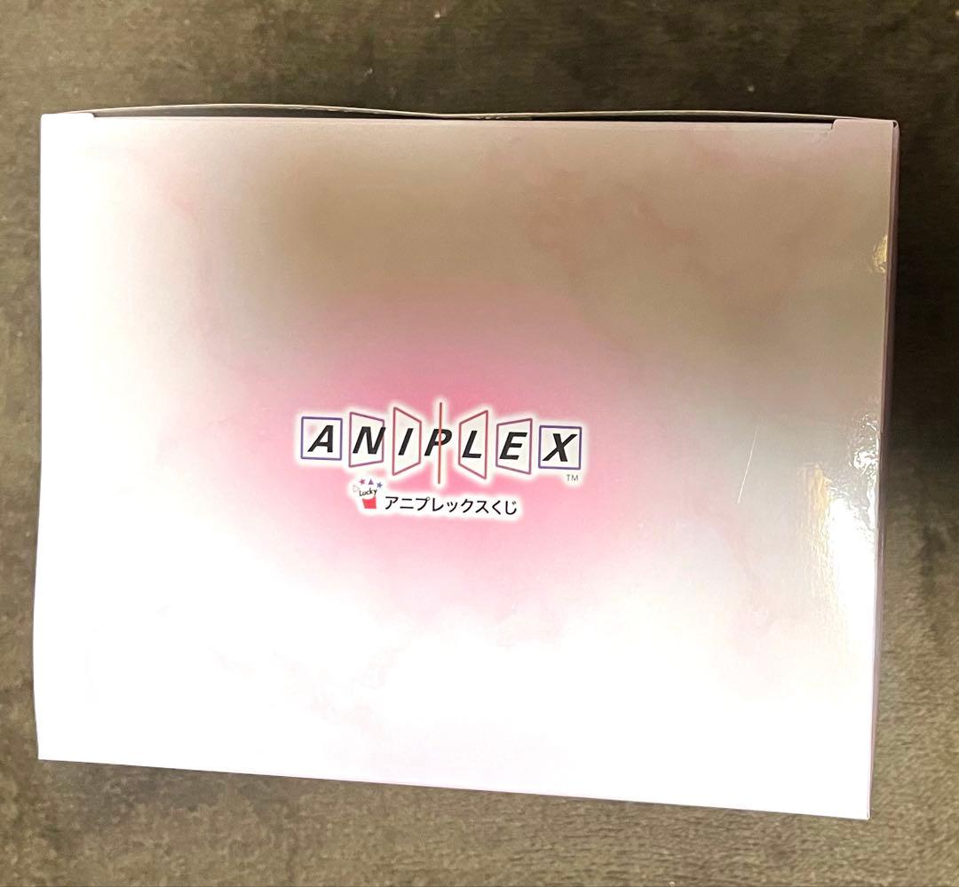 【新品】魔法少女まどか☆マギカ アニプレックスくじ 鹿目まどか フィギュア A賞