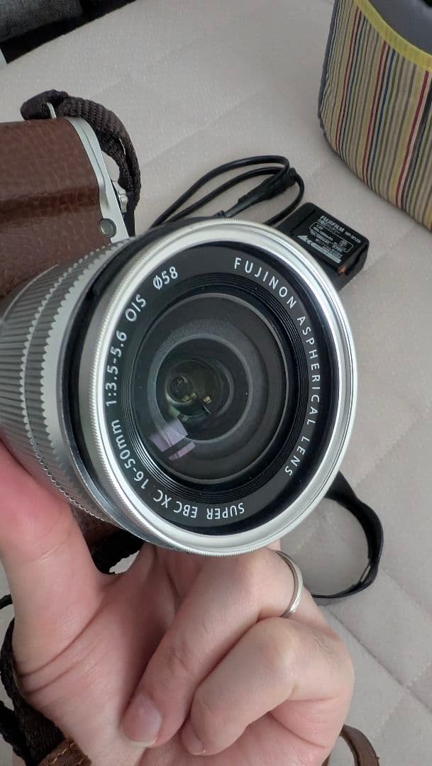 Fujifilm X-A1 ダブルレンズキット