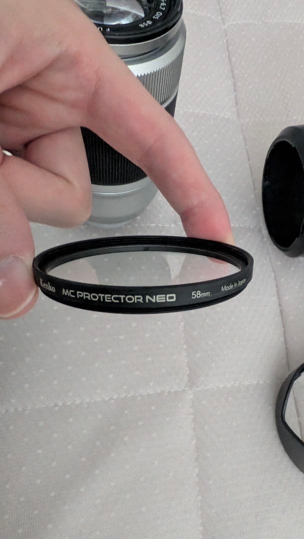 Fujifilm X-A1 ダブルレンズキット