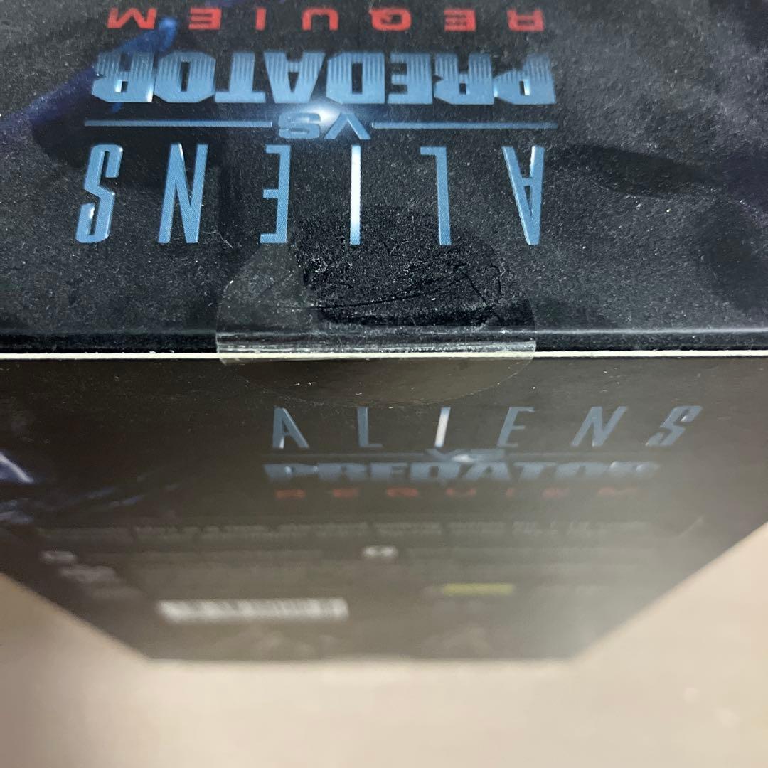 ハイヤトイズ　マスク　ウルフプレデター　A vp