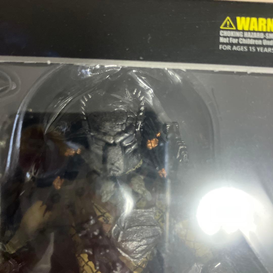 ハイヤトイズ　マスク　ウルフプレデター　A vp