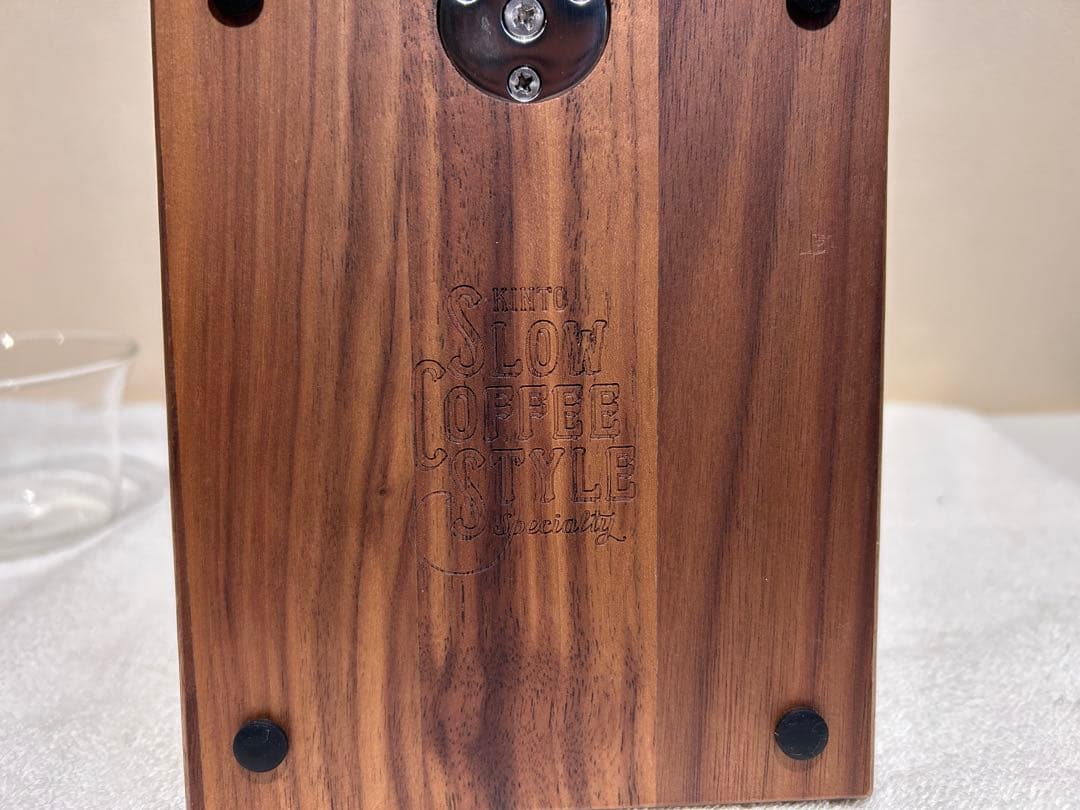 g*g様 091　KINTO　SCS－S02　ブリューワースタンドセット 4cu