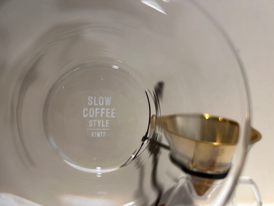 g*g様 091　KINTO　SCS－S02　ブリューワースタンドセット 4cu