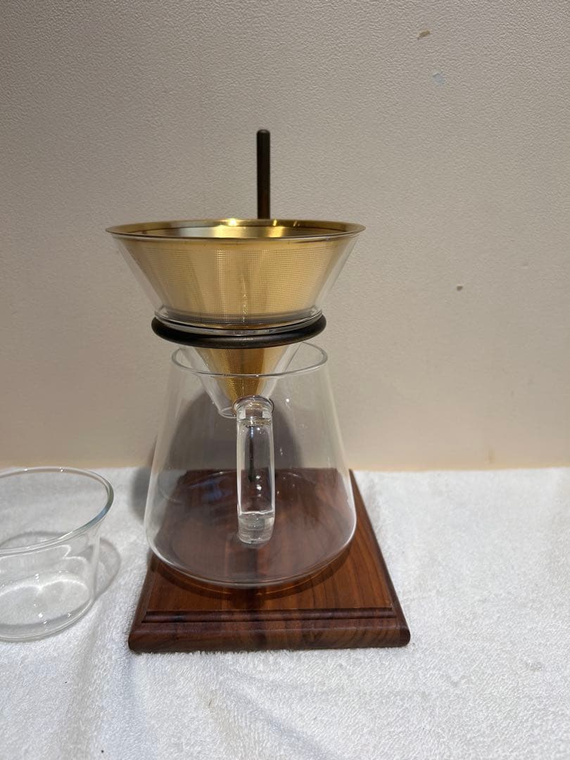 g*g様 091　KINTO　SCS－S02　ブリューワースタンドセット 4cu