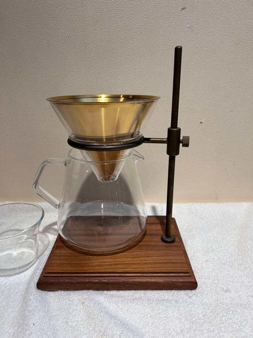 g*g様 091　KINTO　SCS－S02　ブリューワースタンドセット 4cu