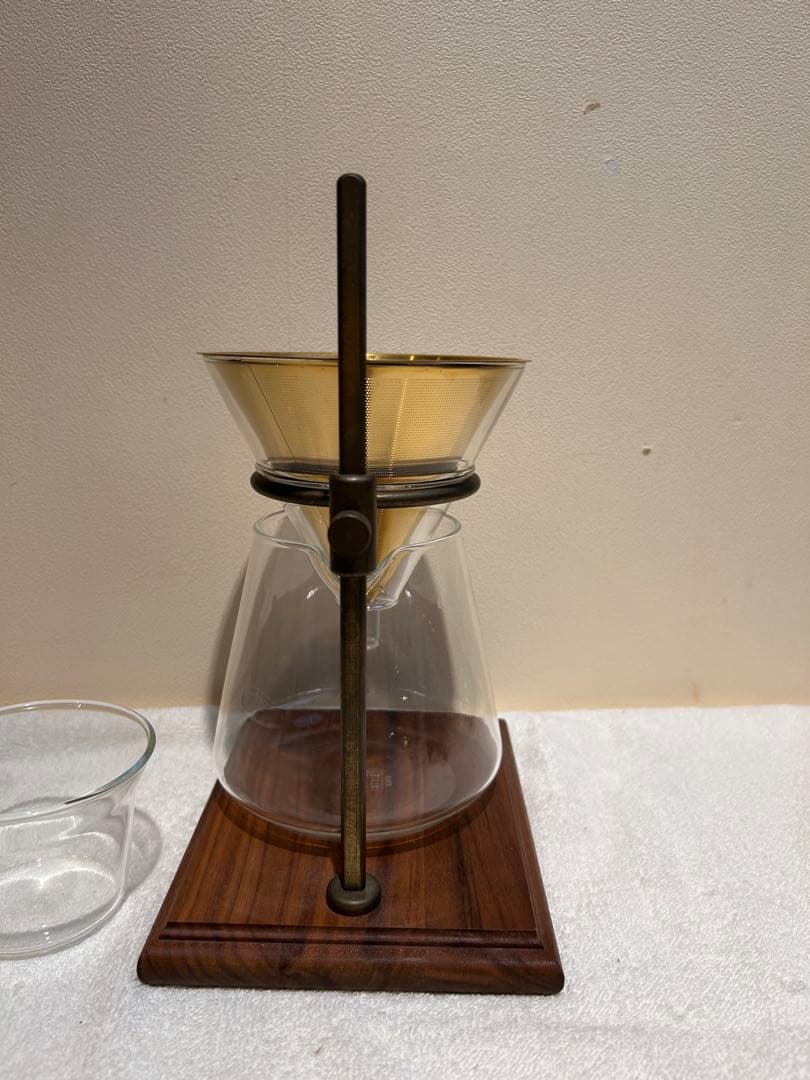 g*g様 091　KINTO　SCS－S02　ブリューワースタンドセット 4cu