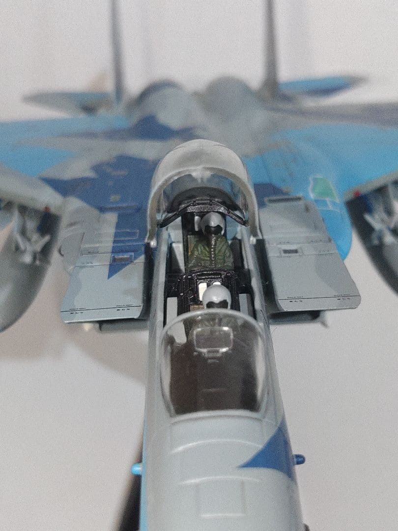 F-15　戦闘機　航空自衛隊 1/72　アグレッサー