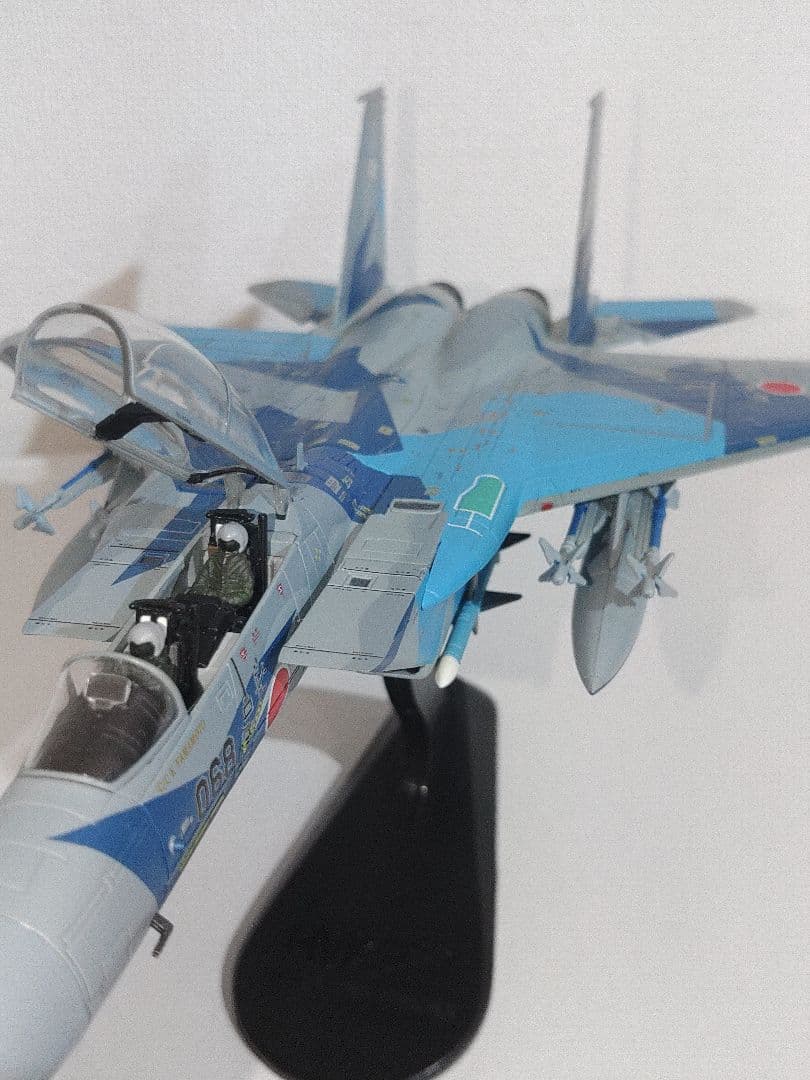 F-15　戦闘機　航空自衛隊 1/72　アグレッサー