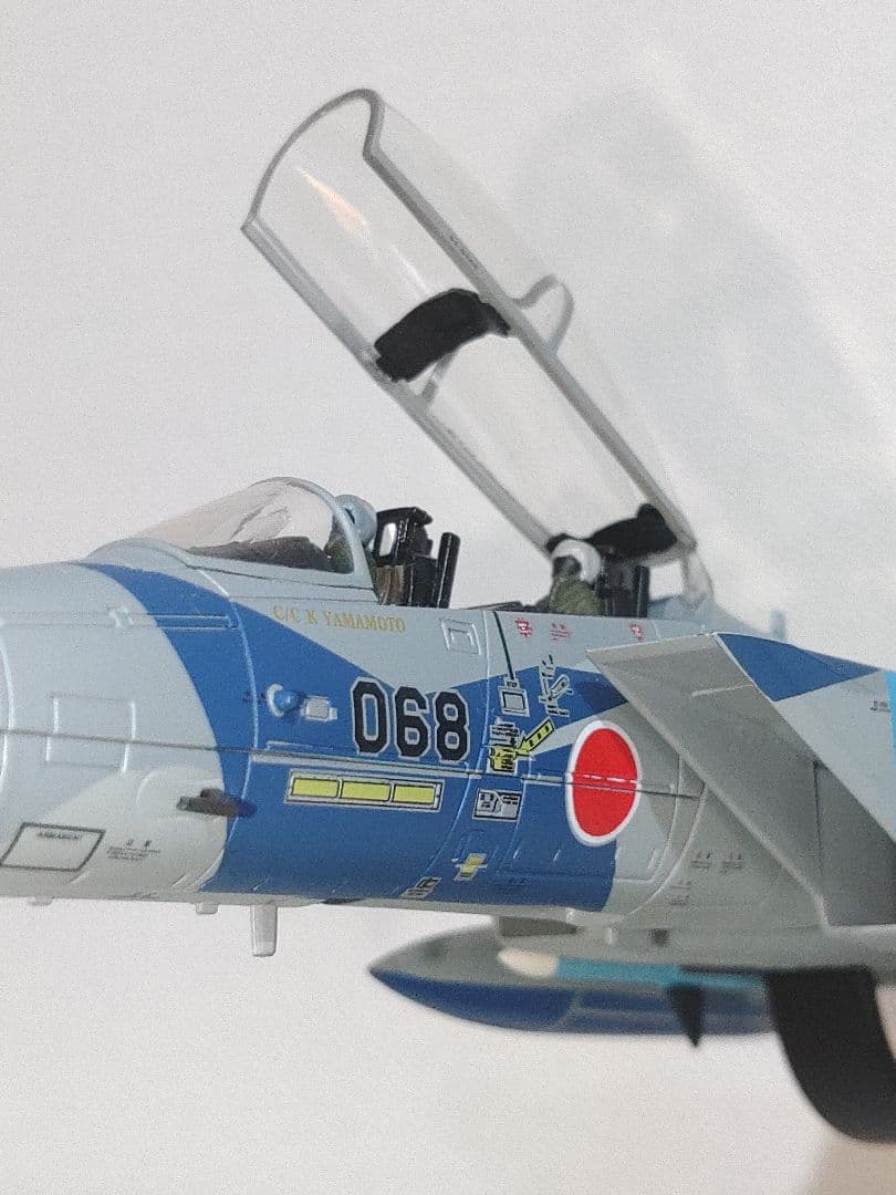 F-15　戦闘機　航空自衛隊 1/72　アグレッサー
