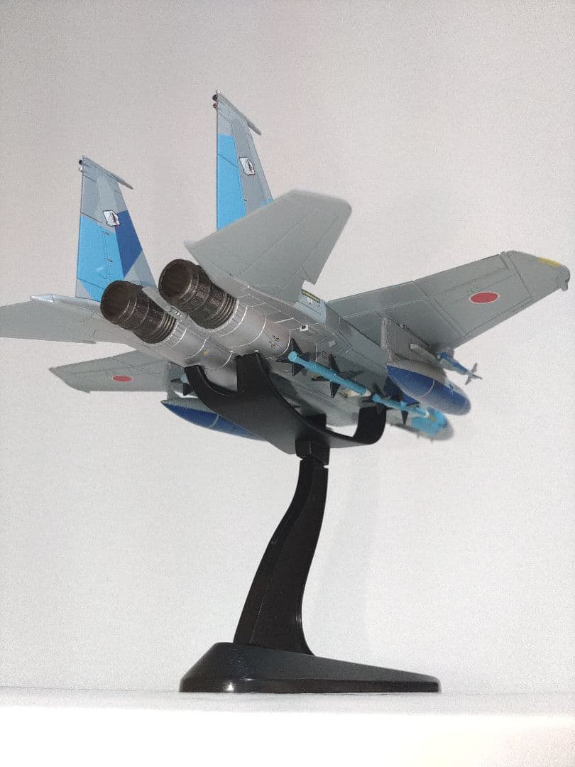 F-15　戦闘機　航空自衛隊 1/72　アグレッサー