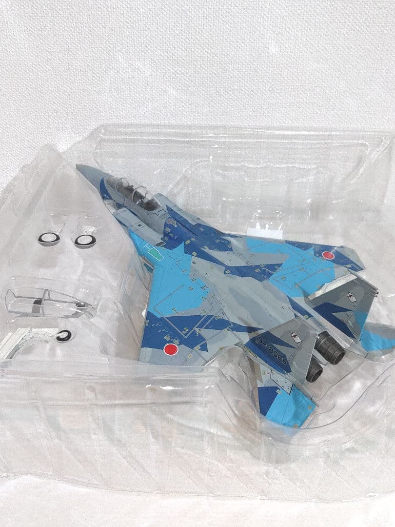 F-15　戦闘機　航空自衛隊 1/72　アグレッサー