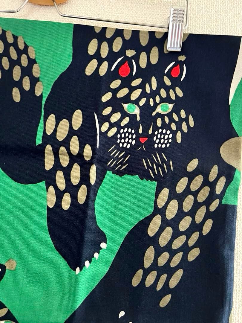 ☆新品未使用☆マリメッコ　marimekko クッションカバー　人気廃盤品