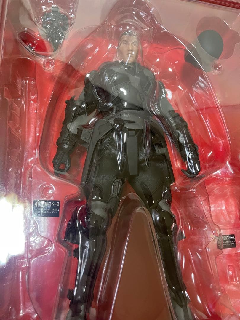 タカラ　首都警特機隊突入隊員 92式特殊強化 装甲服 押井守