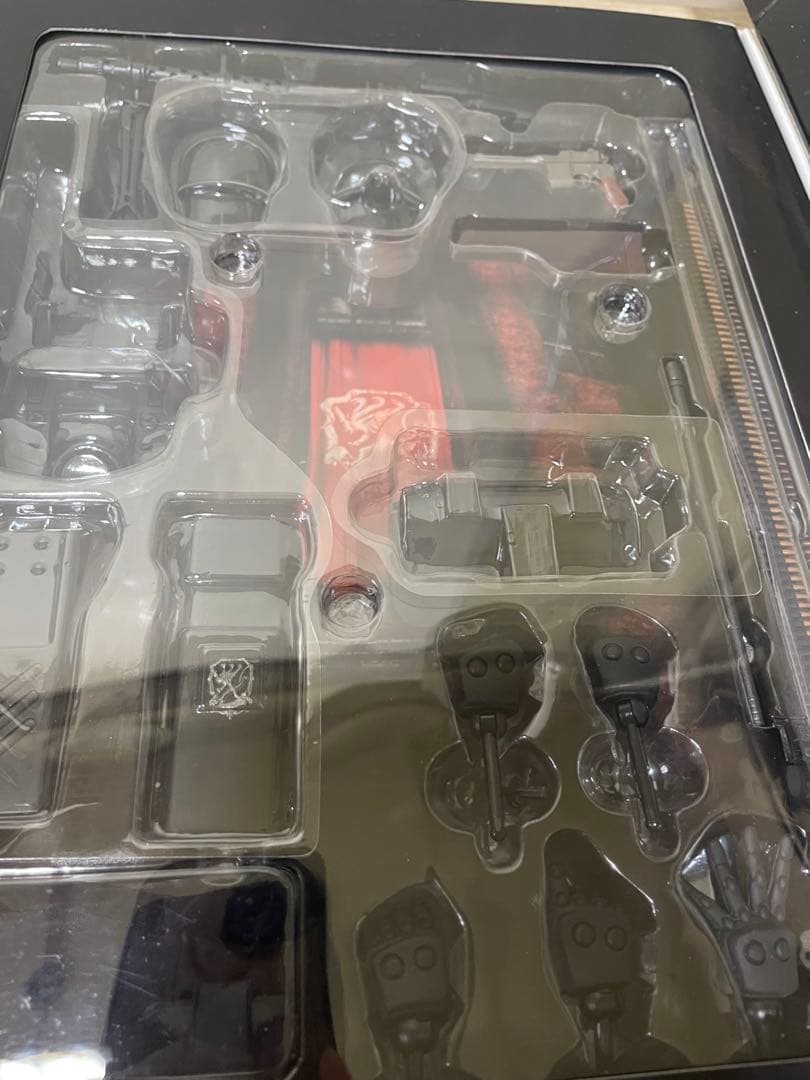 タカラ　首都警特機隊突入隊員 92式特殊強化 装甲服 押井守