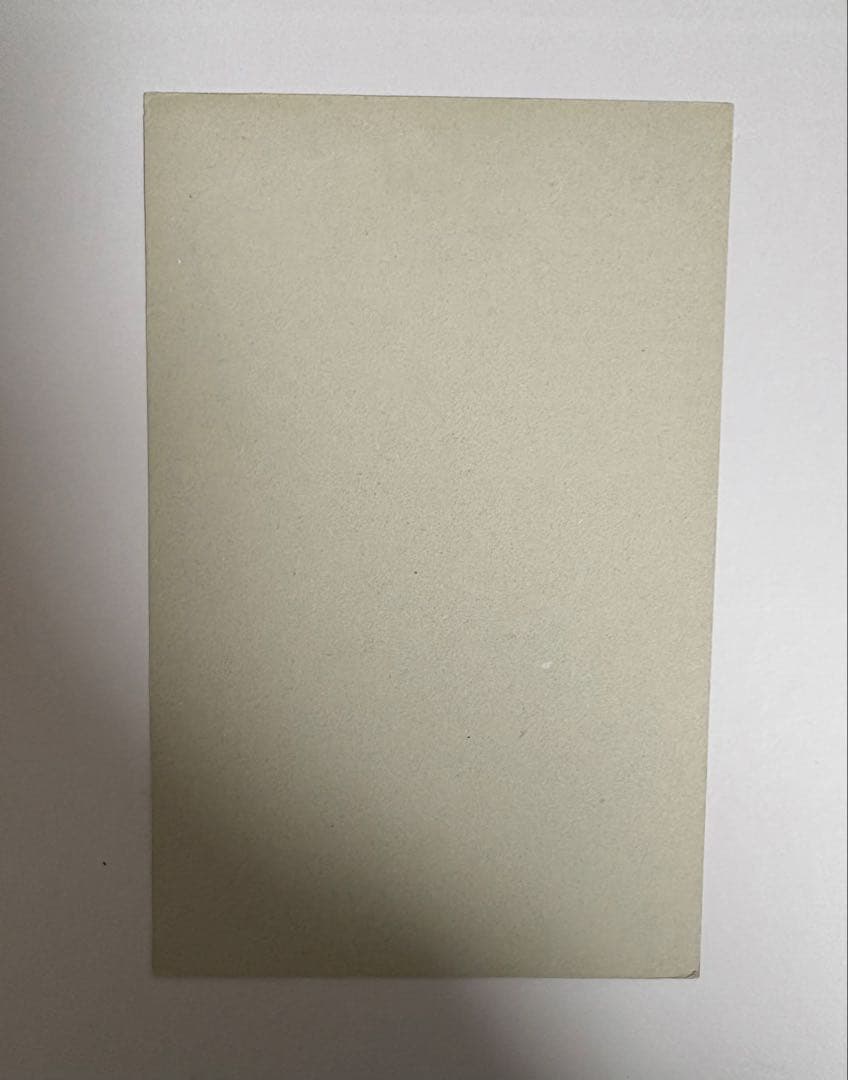 ドラゴンボールカードダス台紙