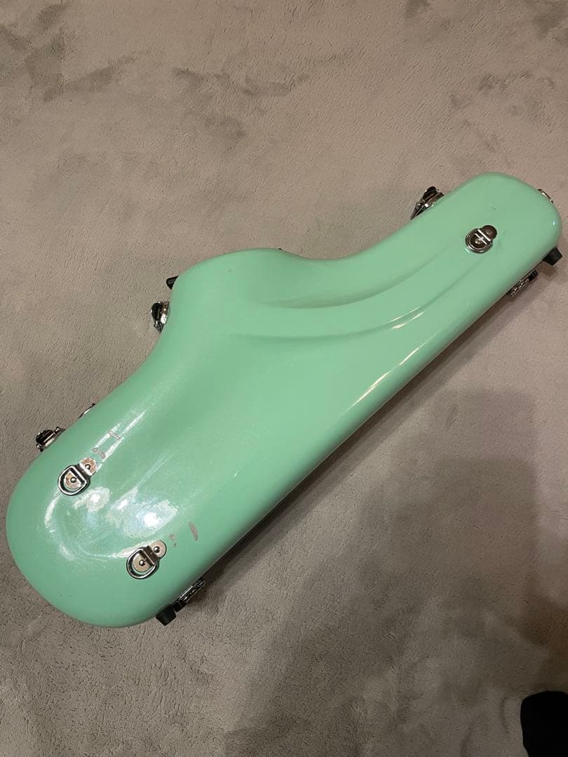 CC Shiny Case アルトサックス　ベルト付き