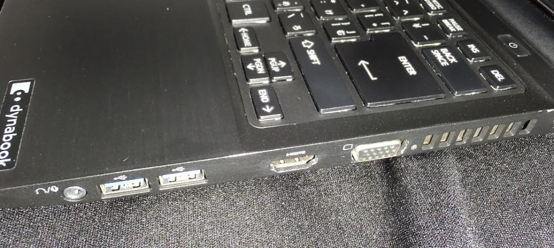 東芝Dynabook corei5 Win11Pro16GB/SSD512GB