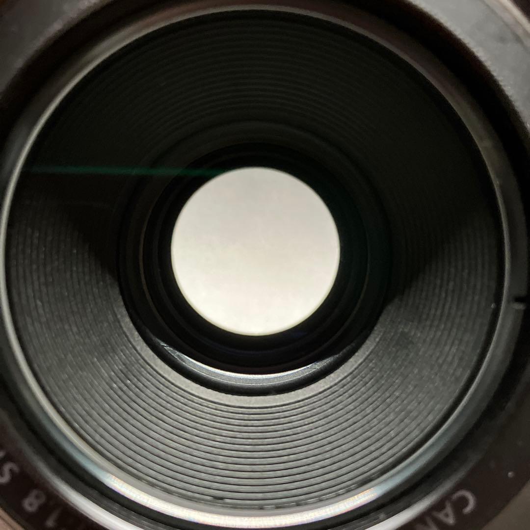 レンズ(単焦点) Canon EF 50mm f/1.8 STM