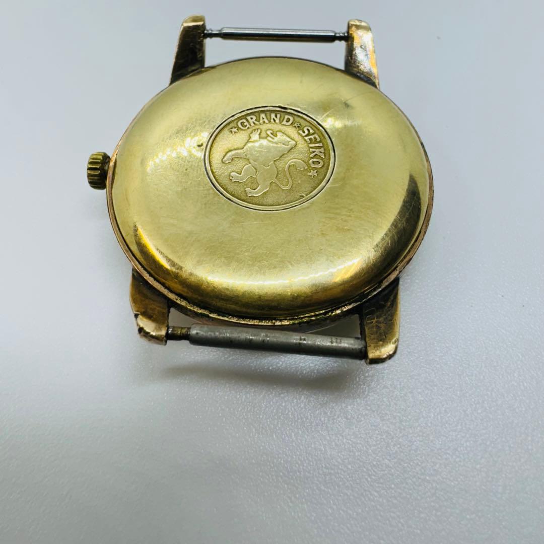✨グランドセイコー✨GrandSEIKO✨初代✨クロノメーター✨25石✨腕時計✨