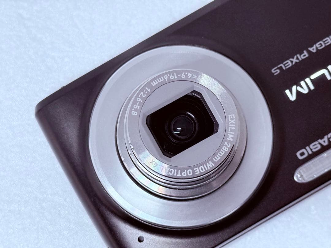 CASIO EXILIM EX-Z300 ブラック 動作確認済 コンデジ