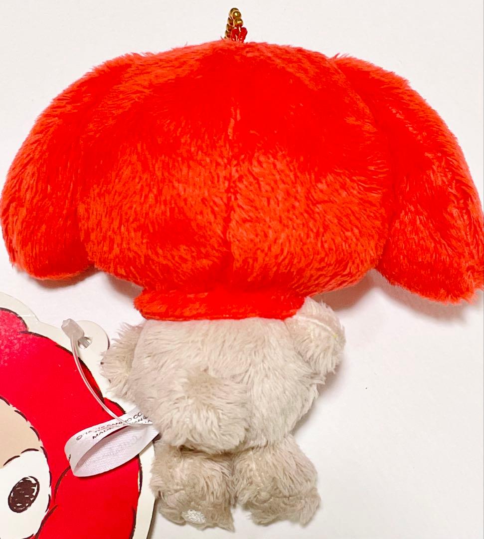 【レア・希少】リトルフォレストフェロォ/めろぉ　ぬいぐるみマスコット2016年