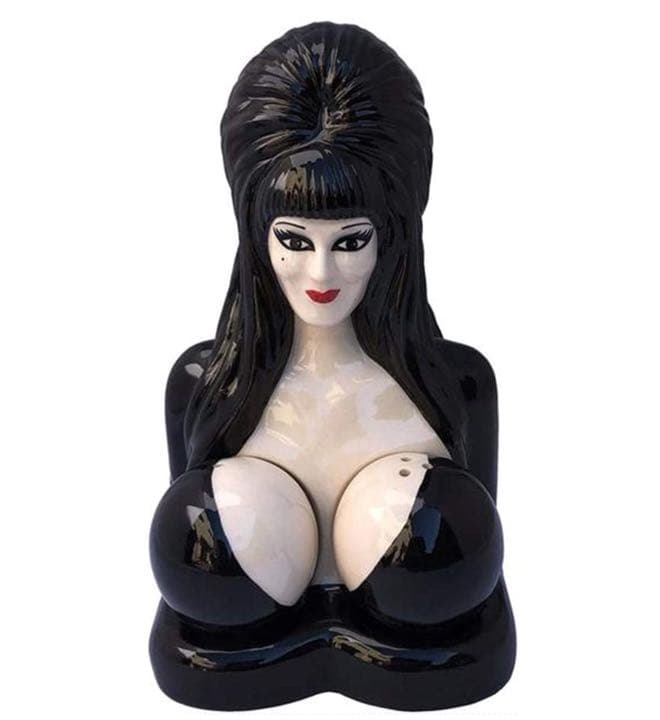 エルヴァイラ　ソルト＋ペッパーシェイカー