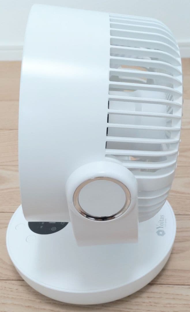 美品　ポータブルクーラー　コードレス　サーキュレーター　クーラーボックス