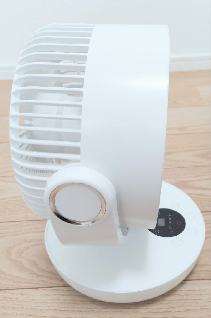 美品　ポータブルクーラー　コードレス　サーキュレーター　クーラーボックス