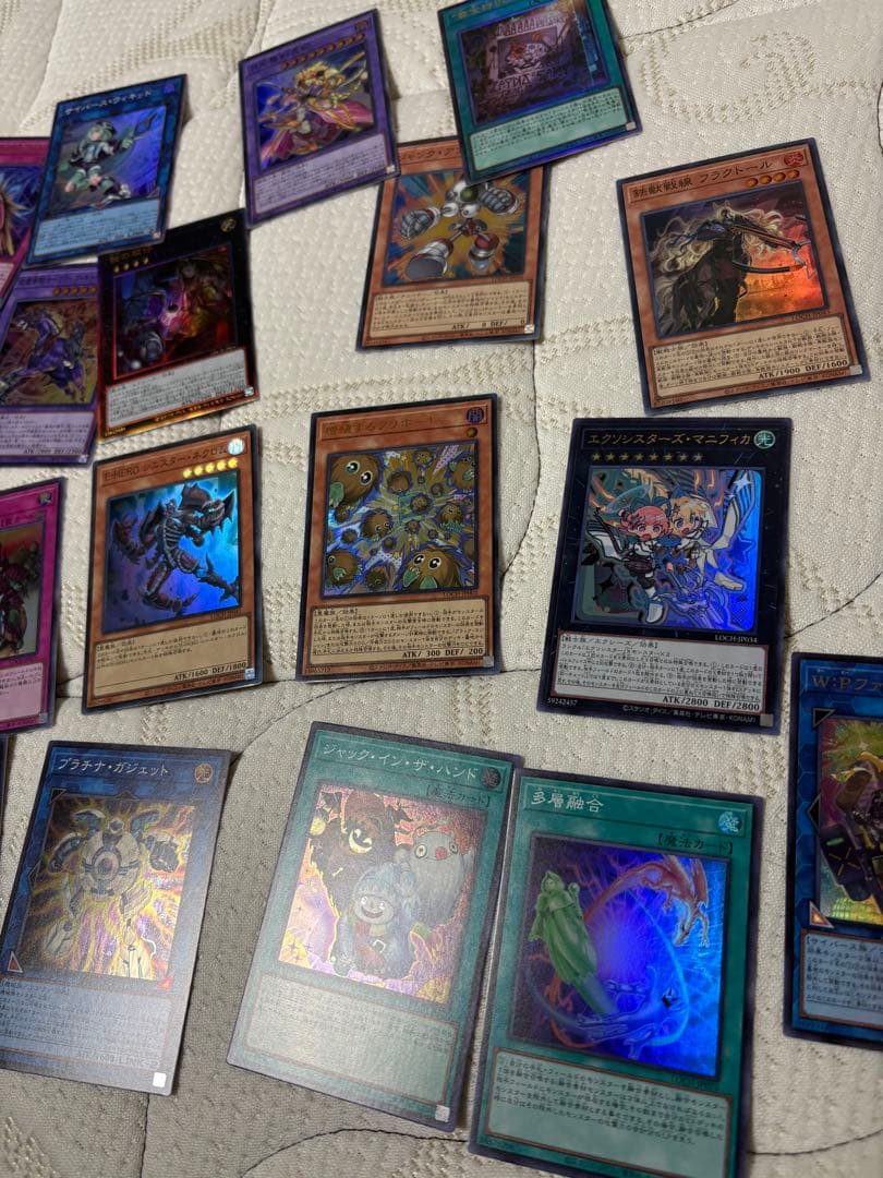 デュエルモンスターズ　まとめ売り