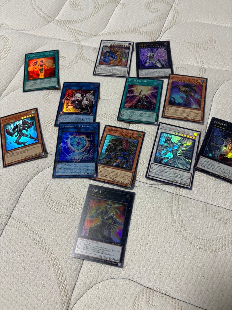 デュエルモンスターズ　まとめ売り