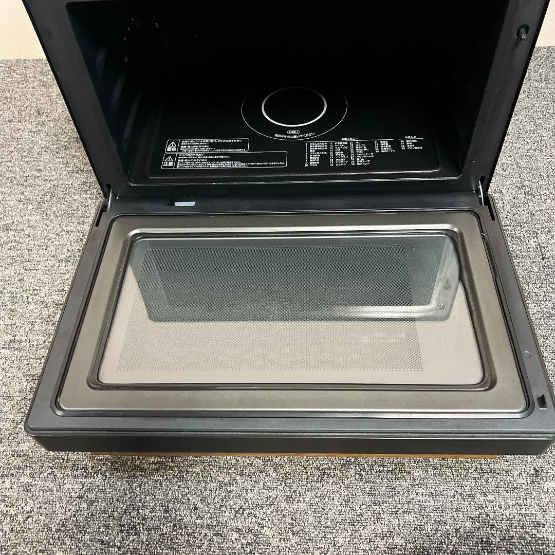 アイリスオーヤマ　スチームオーブンレンジ　MS-F3002-B 2022年製