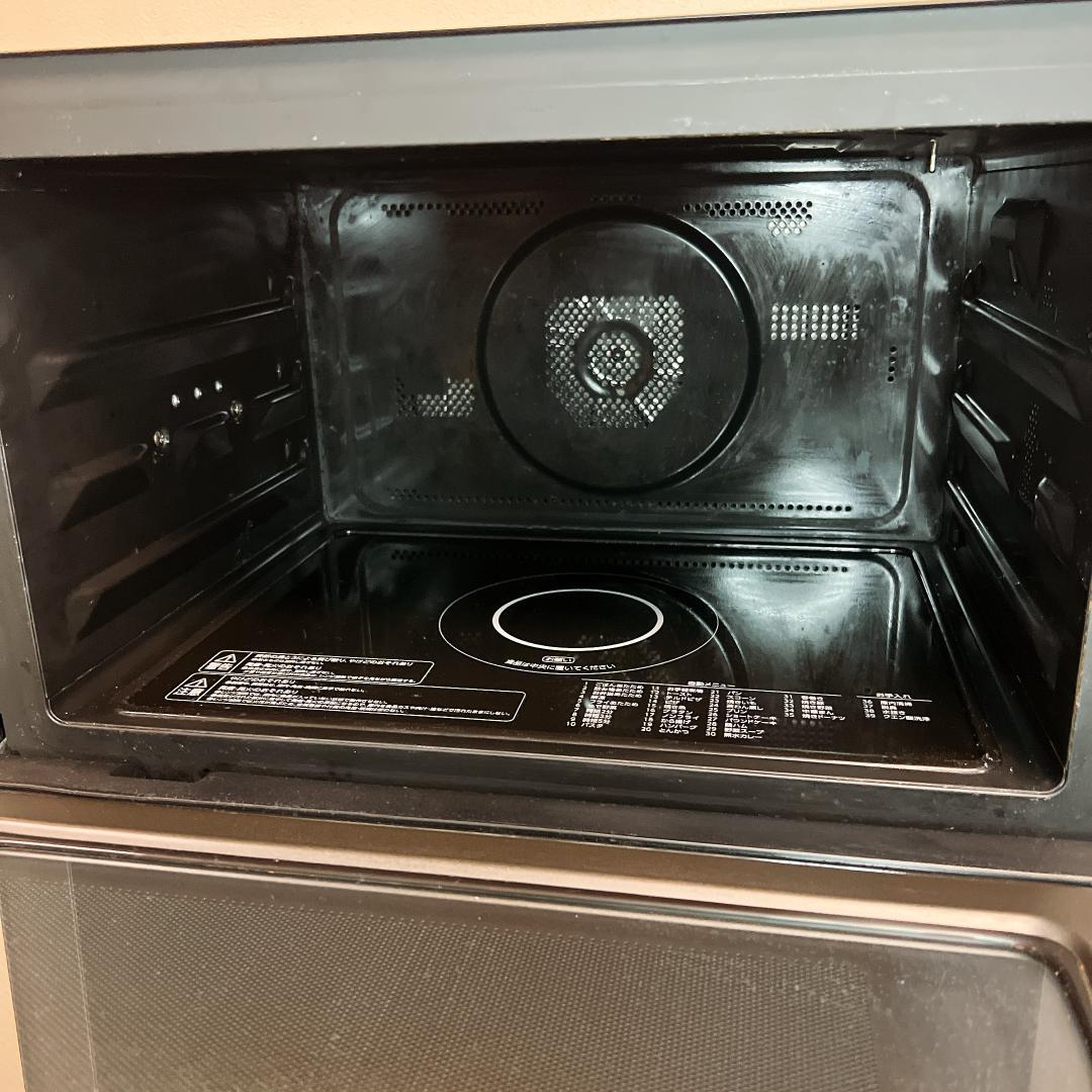 アイリスオーヤマ　スチームオーブンレンジ　MS-F3002-B 2022年製