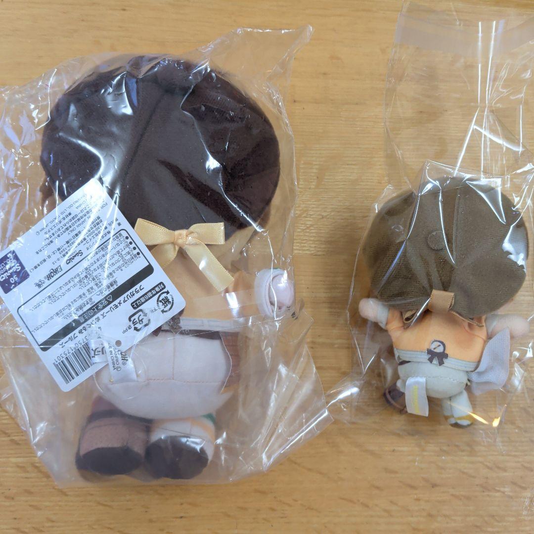 フラガリアメモリーズ ぬいぐるみ&プリぬいセット