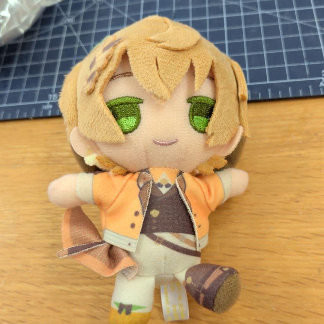 フラガリアメモリーズ ぬいぐるみ&プリぬいセット