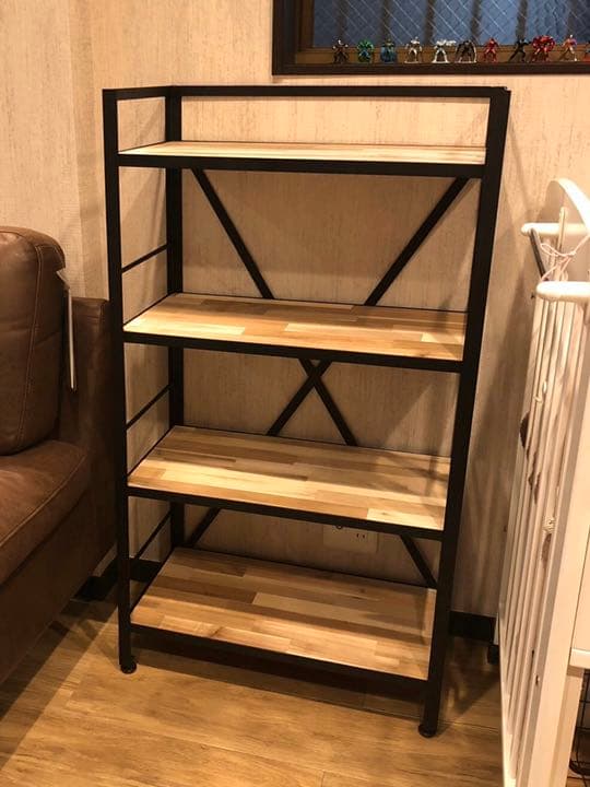 アイアンシェルフ 620M