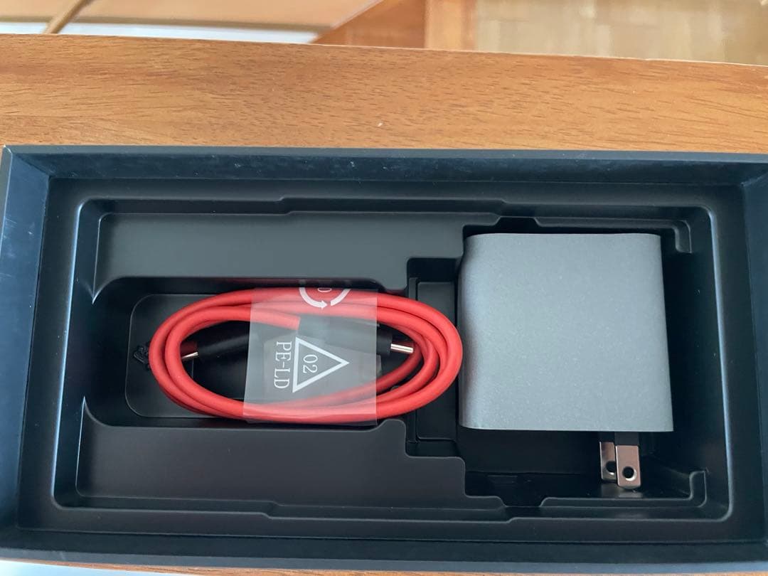 【美品】REDMAGIC 9 Pro Sleet 12GB/256GB