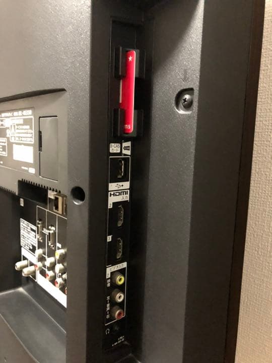 テレビ SONY BRAVIA EX500 KDL-40EX500