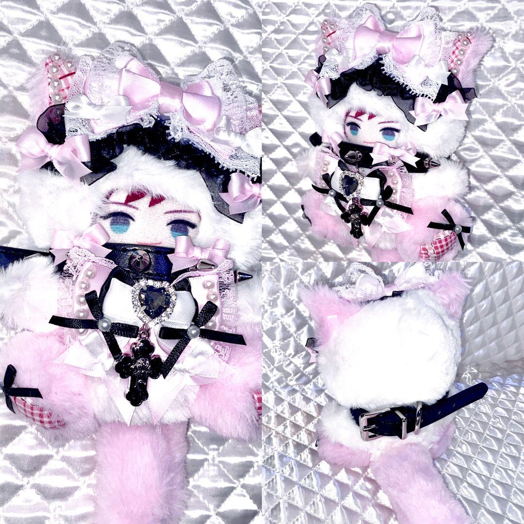 ぬい服 ♡ 10cm ♡ 着ぐるみ ♡ v6