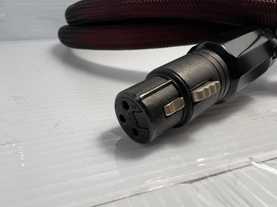 TRANSPARENT トランスペアレント　RAES1 デジタルケーブル XLR