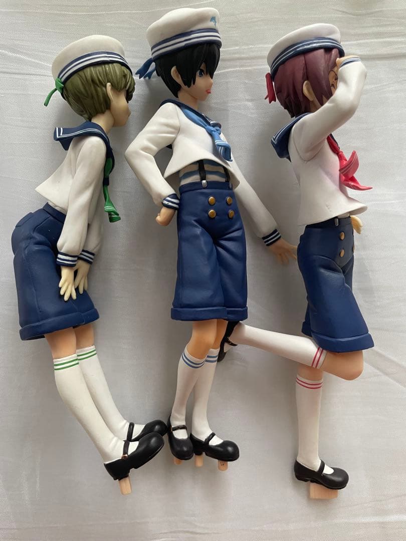 Free! フィギュア　幼少期ver. 一部箱付き　プライズ　タイトー