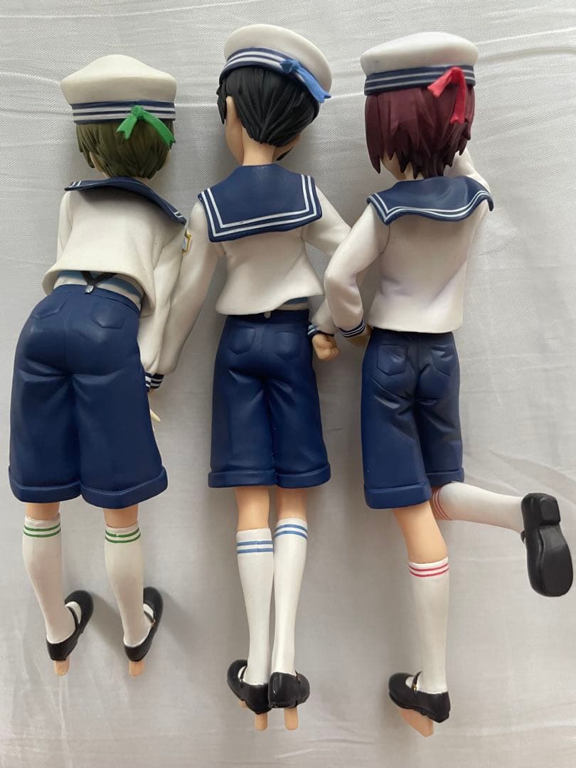 Free! フィギュア　幼少期ver. 一部箱付き　プライズ　タイトー