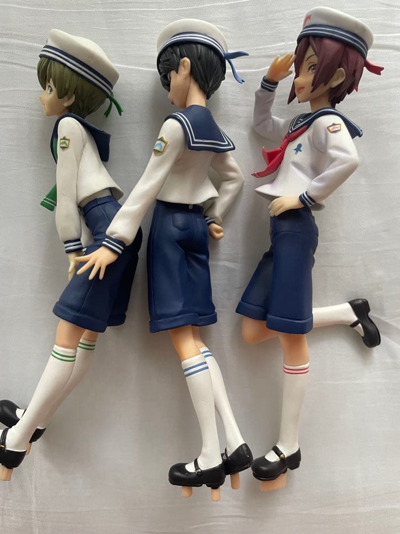 Free! フィギュア　幼少期ver. 一部箱付き　プライズ　タイトー